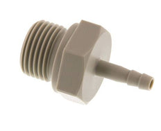 G 1/2'' Macho x 4mm Polipropileno (PP) Llave de manguera 10 Bar