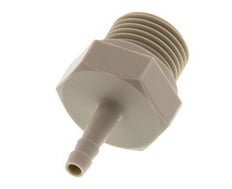 G 1/2'' Macho x 4mm Polipropileno (PP) Llave de manguera 10 Bar