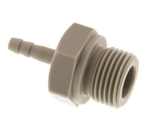 G 1/2'' Macho x 4mm Polipropileno (PP) Llave de manguera 10 Bar