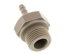 G 1/2'' Macho x 4mm Polipropileno (PP) Llave de manguera 10 Bar