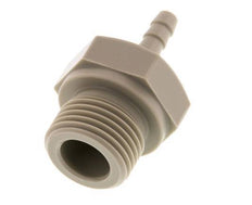 G 1/2'' Macho x 4mm Polipropileno (PP) Llave de manguera 10 Bar