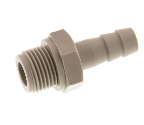 G 1/2'' Macho x 12mm Polipropileno (PP) Llave de manguera 10 Bar