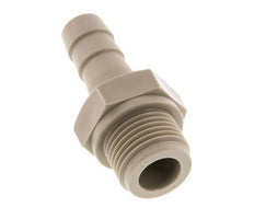 G 1/2'' Macho x 12mm Polipropileno (PP) Llave de manguera 10 Bar