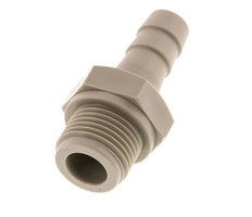 G 1/2'' Macho x 12mm Polipropileno (PP) Llave de manguera 10 Bar