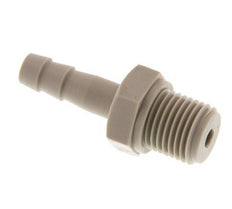 G 1/4'' Male x 6mm Polypropylene (PP) Hose barb 10 Bar [2 Pieces]