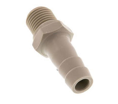 G 1/4'' Macho x 10mm Polipropileno (PP) Llave de manguera 10 Bar