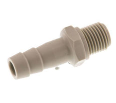 G 1/4'' Macho x 10mm Polipropileno (PP) Llave de manguera 10 Bar