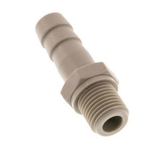 G 1/4'' Macho x 10mm Polipropileno (PP) Llave de manguera 10 Bar
