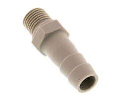 G 1/4'' Macho x 12mm Polipropileno (PP) Llave de manguera 10 Bar