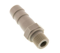 G 1/4'' Macho x 12mm Polipropileno (PP) Llave de manguera 10 Bar