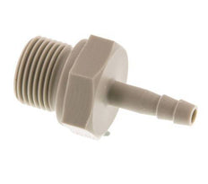 G 3/8'' Macho x 4mm Polipropileno (PP) Llave de manguera 10 Bar