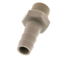 G 3/8'' Macho x 12mm Polipropileno (PP) Llave de manguera 10 Bar