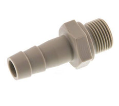 G 3/8'' Macho x 12mm Polipropileno (PP) Llave de manguera 10 Bar