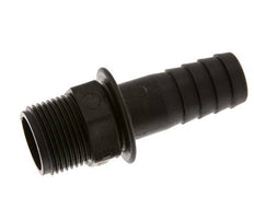 G 1'' Male x 25mm Polypropylene (PP) Hose barb 10 Bar [2 Pieces]