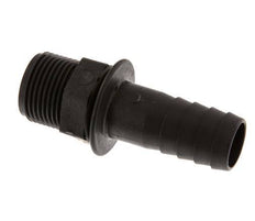 G 1'' Male x 25mm Polypropylene (PP) Hose barb 10 Bar [2 Pieces]