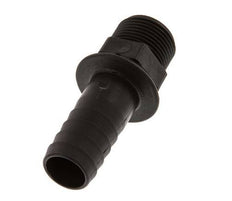 G 1'' Male x 25mm Polypropylene (PP) Hose barb 10 Bar [2 Pieces]