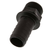 G 1 1/2'' Macho x 38mm Polipropileno (PP) Llave de manguera 10 Bar