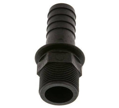 G 1 1/4'' Macho x 32mm Polipropileno (PP) Llave de manguera 10 Bar