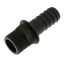 G 1 1/4'' Macho x 32mm Polipropileno (PP) Llave de manguera 10 Bar