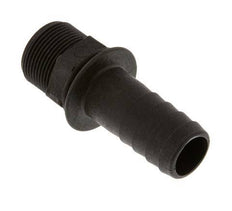 G 1 1/4'' Macho x 32mm Polipropileno (PP) Llave de manguera 10 Bar