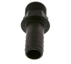 G 1 1/4'' Macho x 32mm Polipropileno (PP) Llave de manguera 10 Bar