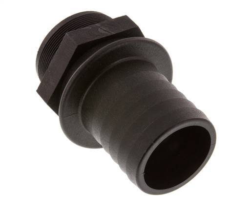 G 3'' Macho x 76mm Polipropileno (PP) Llave de manguera 10 Bar
