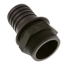 G 3'' Macho x 76mm Polipropileno (PP) Llave de manguera 10 Bar