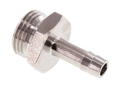 G 1/2'' Macho x 8mm Llave de manguera de acero inoxidable 40 Bar