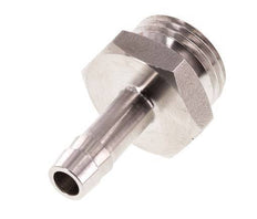 G 1/2'' Macho x 8mm Llave de manguera de acero inoxidable 40 Bar