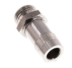 G 1/2'' Macho x 19mm Llave de manguera de acero inoxidable 40 Bar