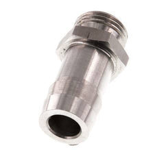 G 1/2'' Macho x 19mm Llave de manguera de acero inoxidable 40 Bar