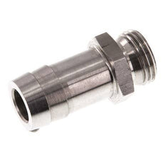 G 1/2'' Macho x 19mm Llave de manguera de acero inoxidable 40 Bar