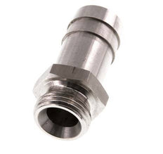 G 1/2'' Macho x 19mm Llave de manguera de acero inoxidable 40 Bar