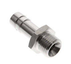 G 1/4'' Macho x 9mm Llave de manguera de acero inoxidable 40 Bar