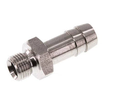 G 1/8'' Macho x 9mm Llave de manguera de acero inoxidable 40 Bar