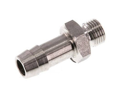 G 1/8'' Macho x 9mm Llave de manguera de acero inoxidable 40 Bar