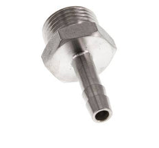 G 3/8'' Macho x 6mm Llave de manguera de acero inoxidable 40 Bar