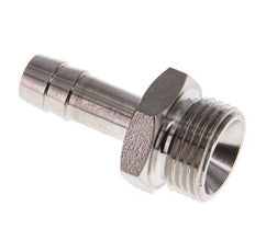 G 3/8'' Macho x 8mm Llave de manguera de acero inoxidable 40 Bar