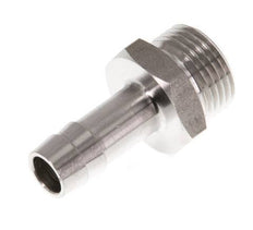 G 3/8'' Macho x 9mm Llave de manguera de acero inoxidable 40 Bar