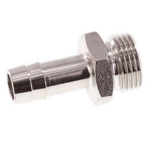 G 3/8'' Macho x 10mm Llave de manguera de acero inoxidable 40 Bar
