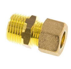 R 1/2'' Macho x 12mm Racor de compresión recto 75 Bar DIN EN 1254-2