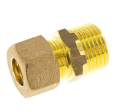 R 1/2'' Macho x 12mm Racor de compresión recto 75 Bar DIN EN 1254-2