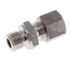 M14x1,5 Macho x 10L Racor de compresión recto de acero inoxidable 315 Bar DIN 2353
