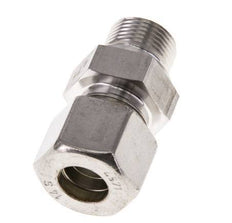 M20x1,5 Macho x 14S Racor de compresión recto de acero inoxidable 630 Bar DIN 2353