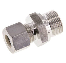 M22x1,5 Macho x 12L Racor de compresión recto de acero inoxidable 315 Bar DIN 2353