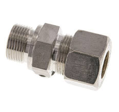 M22x1,5 Macho x 16S Racor de compresión recto de acero inoxidable 400 Bar DIN 2353