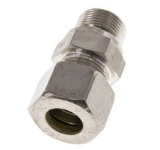 M22x1,5 Macho x 16S Racor de compresión recto de acero inoxidable 400 Bar DIN 2353