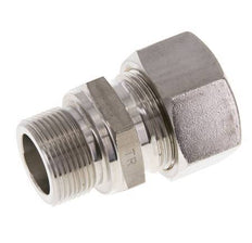 M26x1,5 Macho x 22L Racor de compresión recto de acero inoxidable 160 Bar DIN 2353