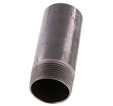 R 1 1/4'' Macho x 42,4mm Espiga de acero con extremo para soldar 50 Bar DIN 2982 - 100mm [2 Piezas]