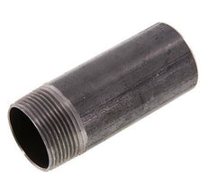 R 1 1/4'' Macho x 42,4mm Espiga de acero con extremo para soldar 50 Bar DIN 2982 - 100mm [2 Piezas]